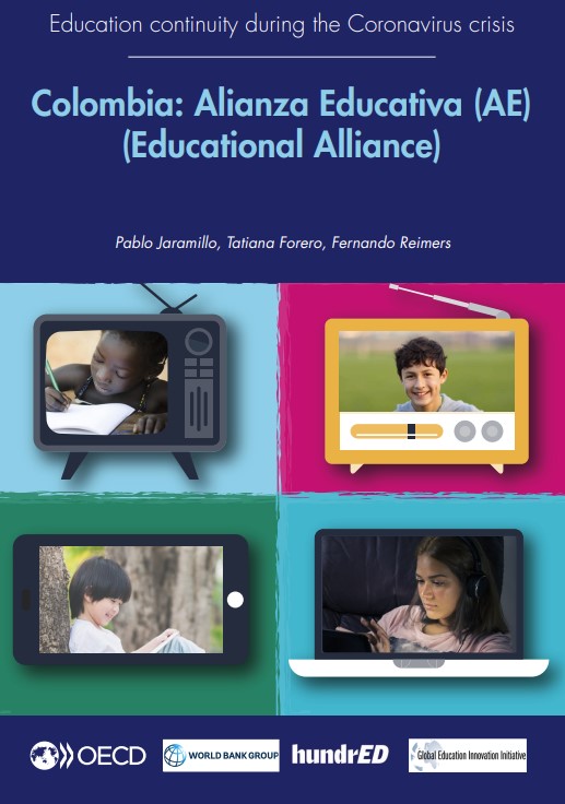 Alianza Educativa: Education Continuity During the Coronavirus Crisis