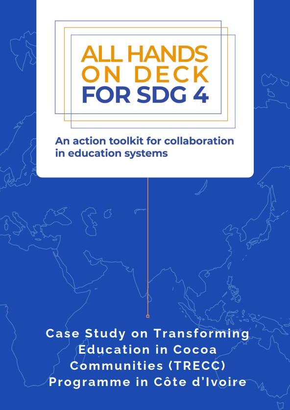 Transforming Education in Cocoa Communities, Côte d’Ivoire