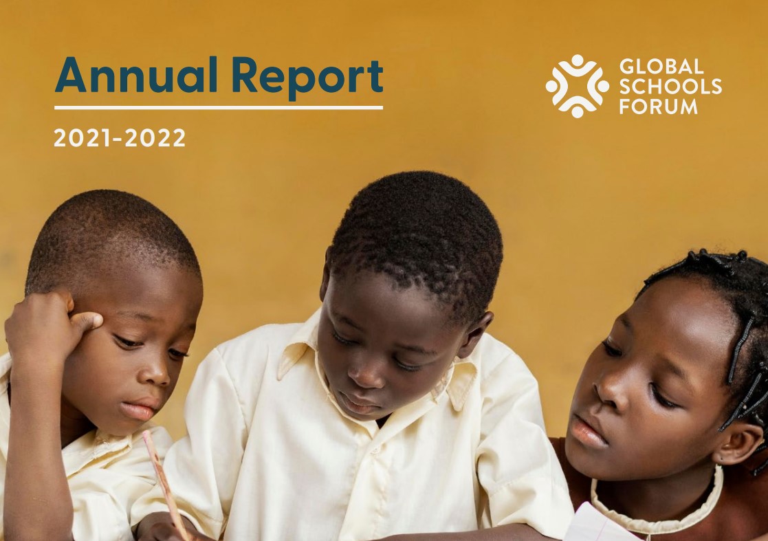 Global Schools Forum Annual Report 2021-2022