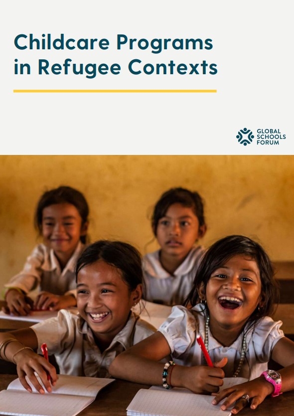 Childcare Programmes in Refugee Contexts