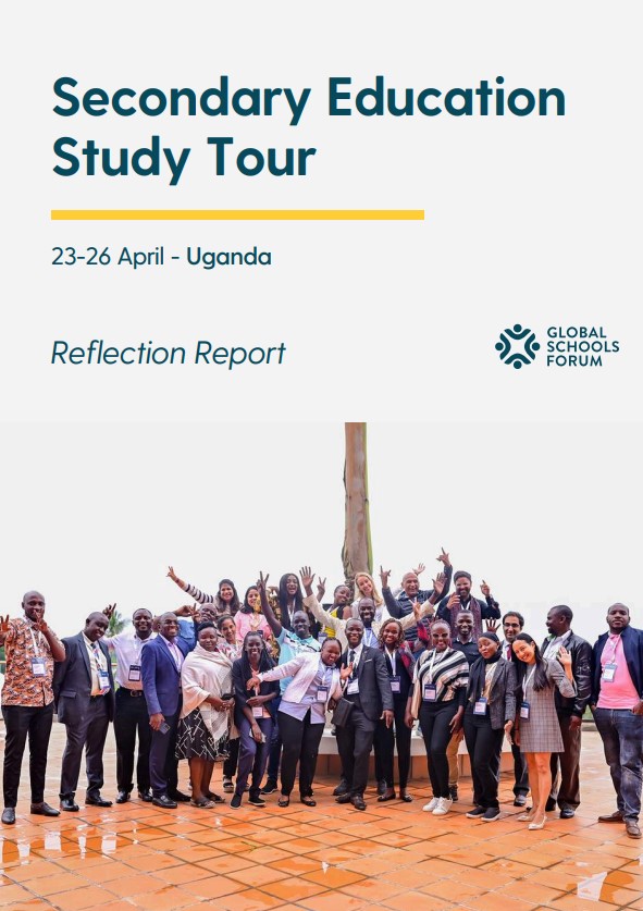 Secondary Education Study Tour Reflection Report, Uganda
