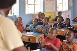 Transforming learning spaces: Teacher development and inclusive classroom strategies